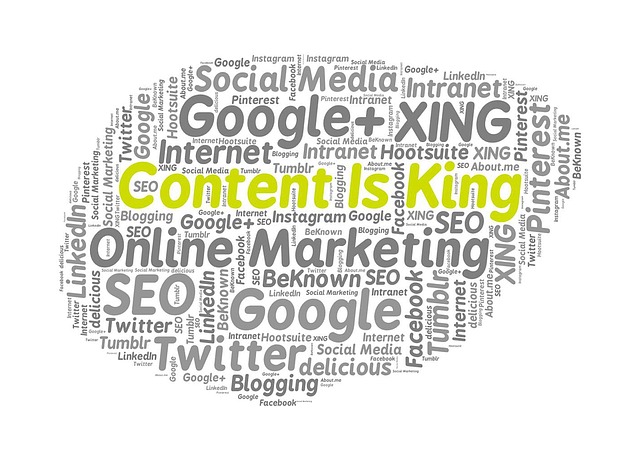 Content Marketing, Blogging