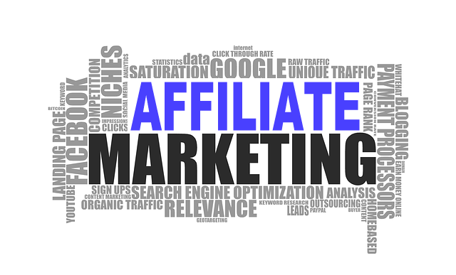 affiliate marketing