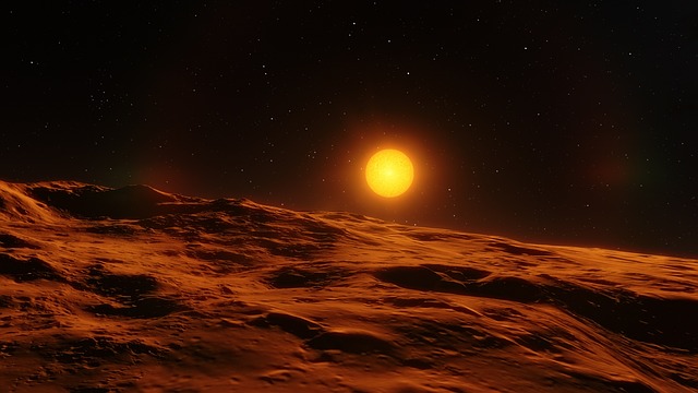 astronomy exoplanet